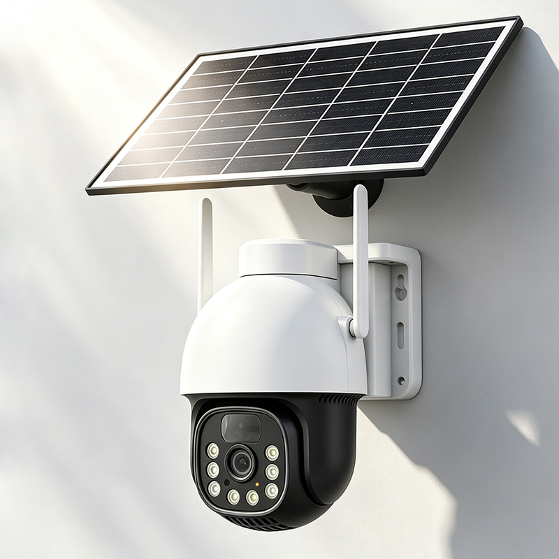 4G/WIFI Solar Camera Surveillance Camera