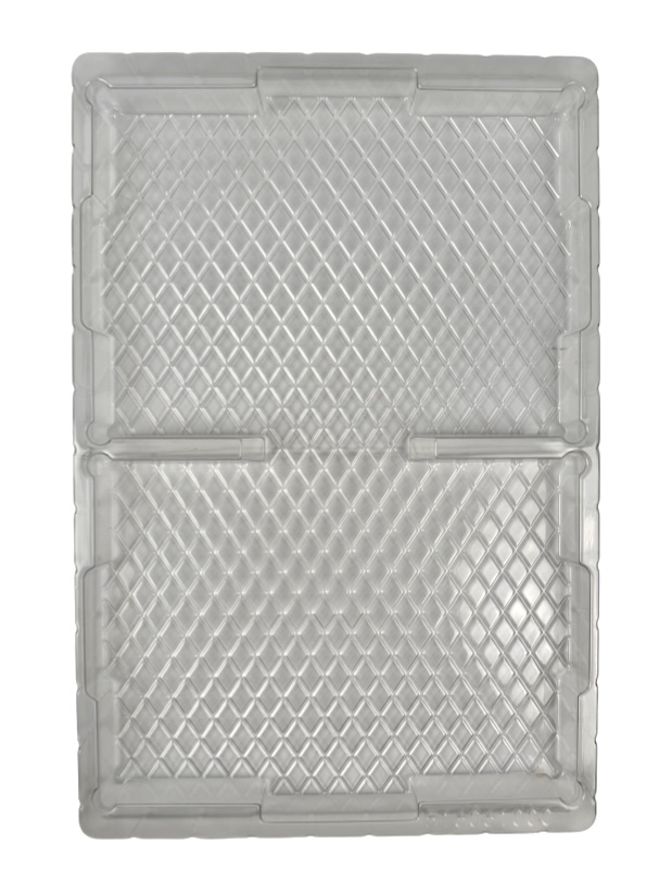 PET transparent tray