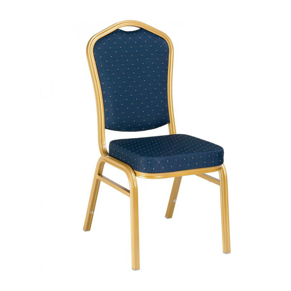 Hot Selling Cheap Price Metal Stackable Banquet Chair For Hotel Event