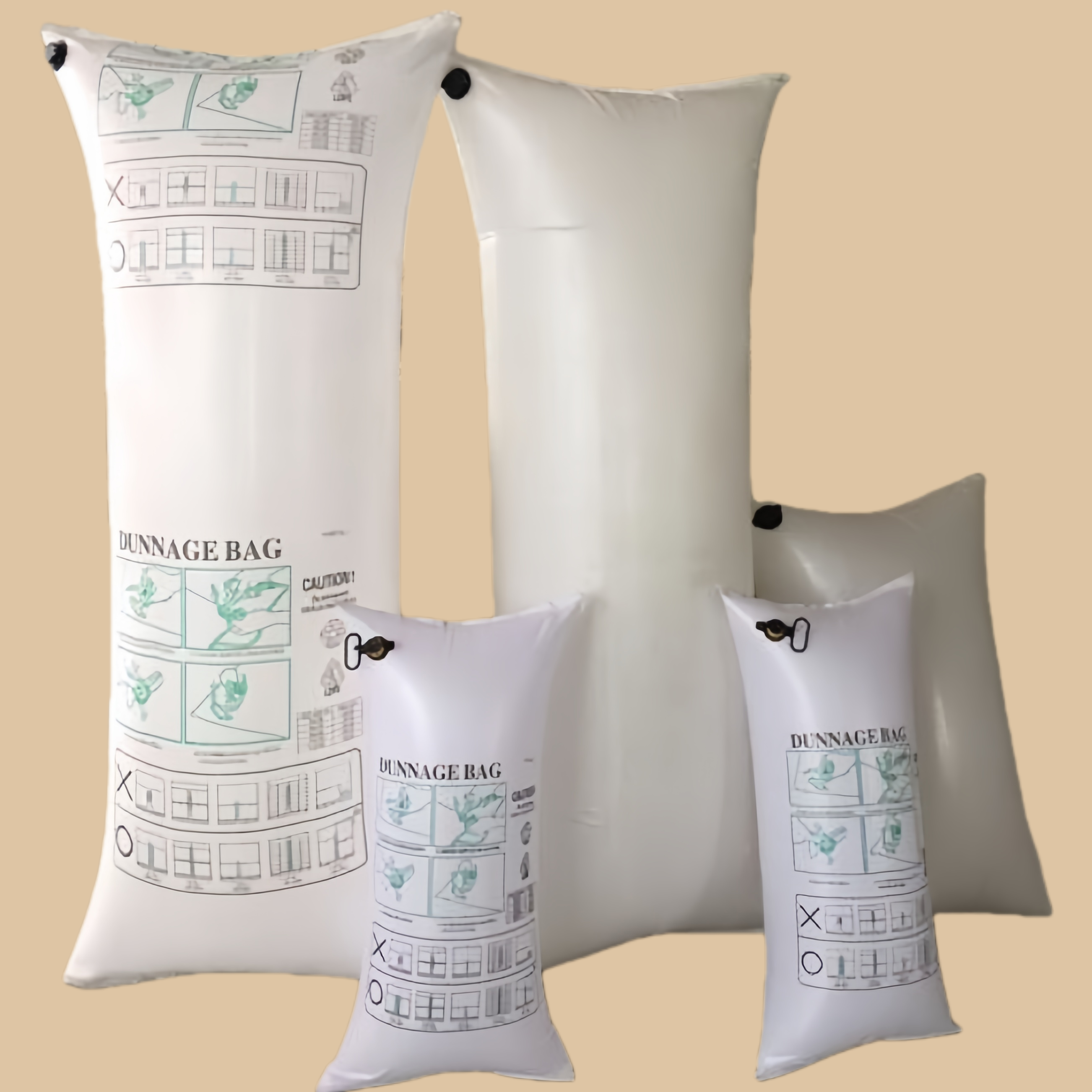 Cargo Fixation Airbag & Collapse Prevention Airbag, Container Cushioning Supplier