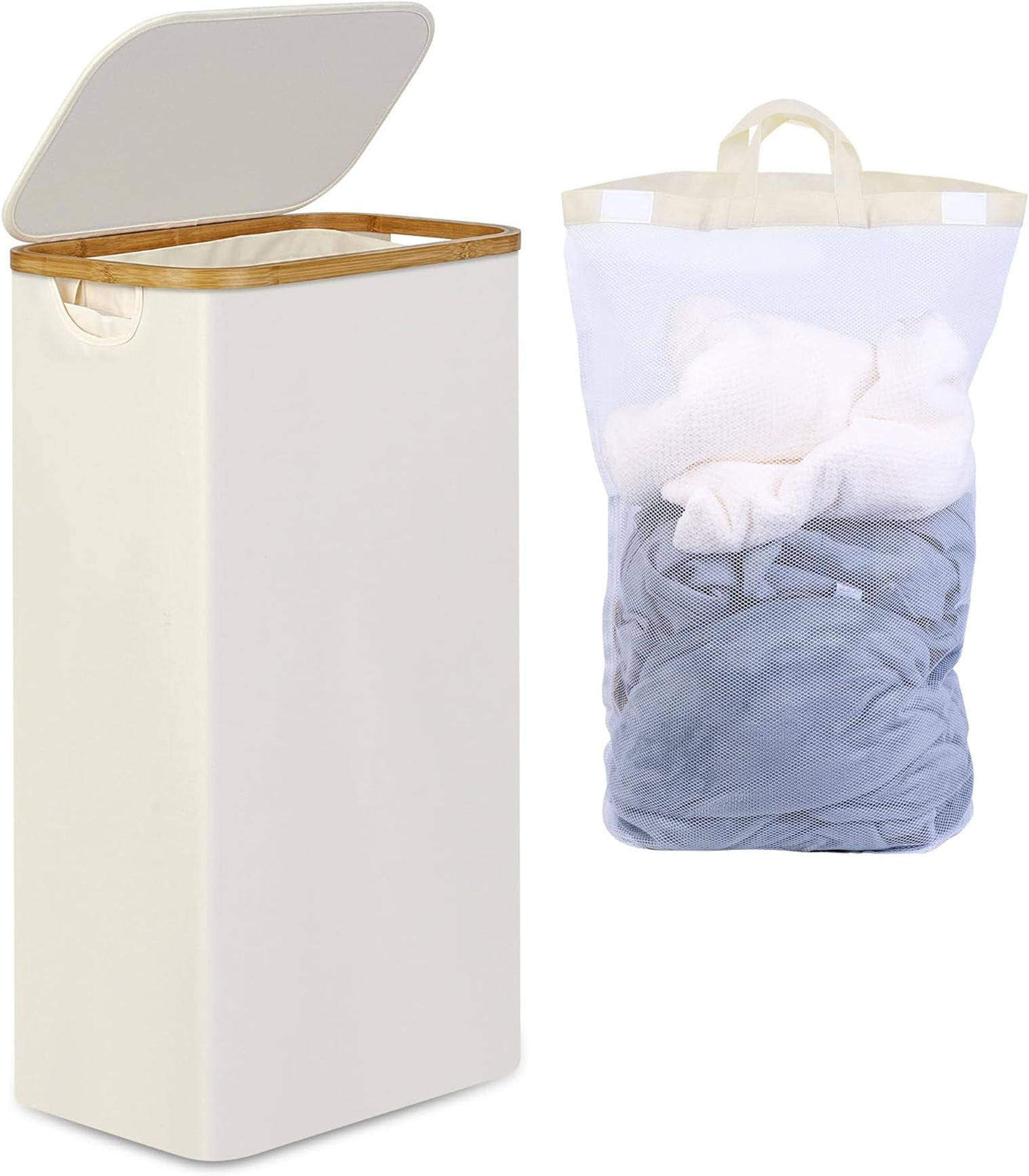 Bamboo Laundry basket