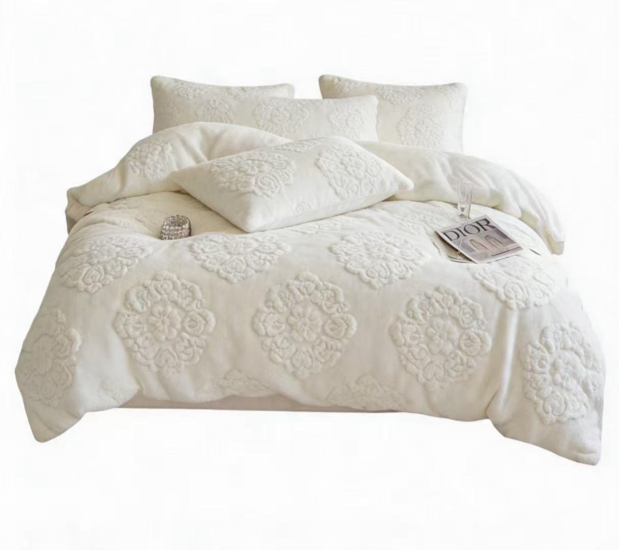 Comforter set