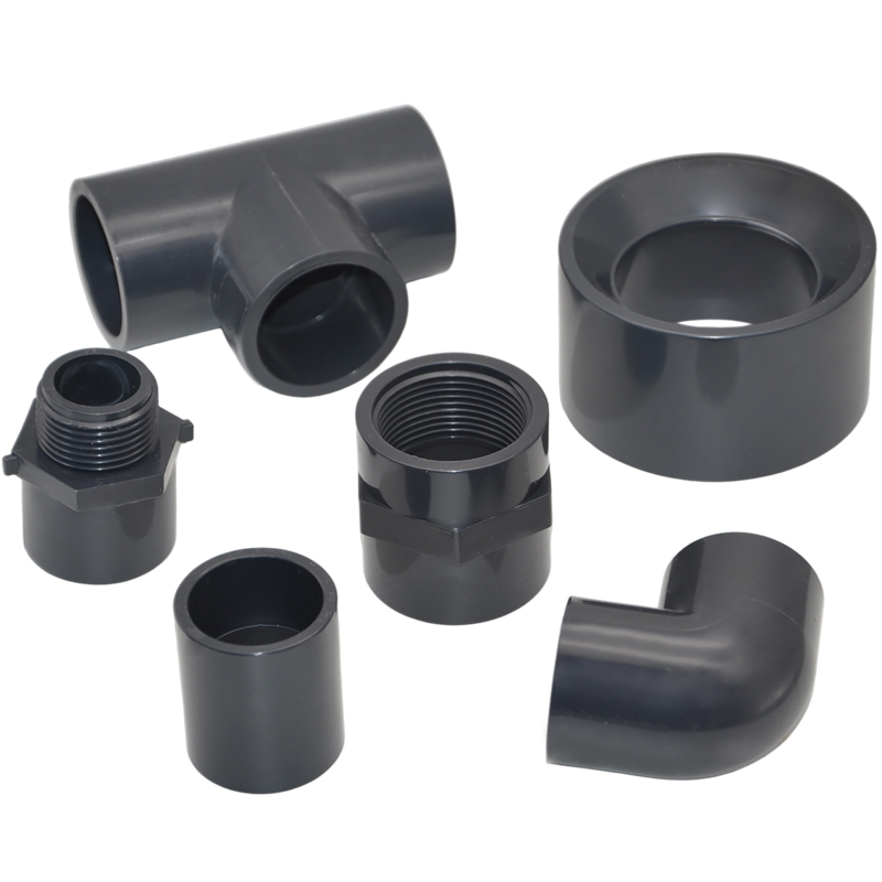 PVC BS4346 Standard Pressure Pipe Fitting
