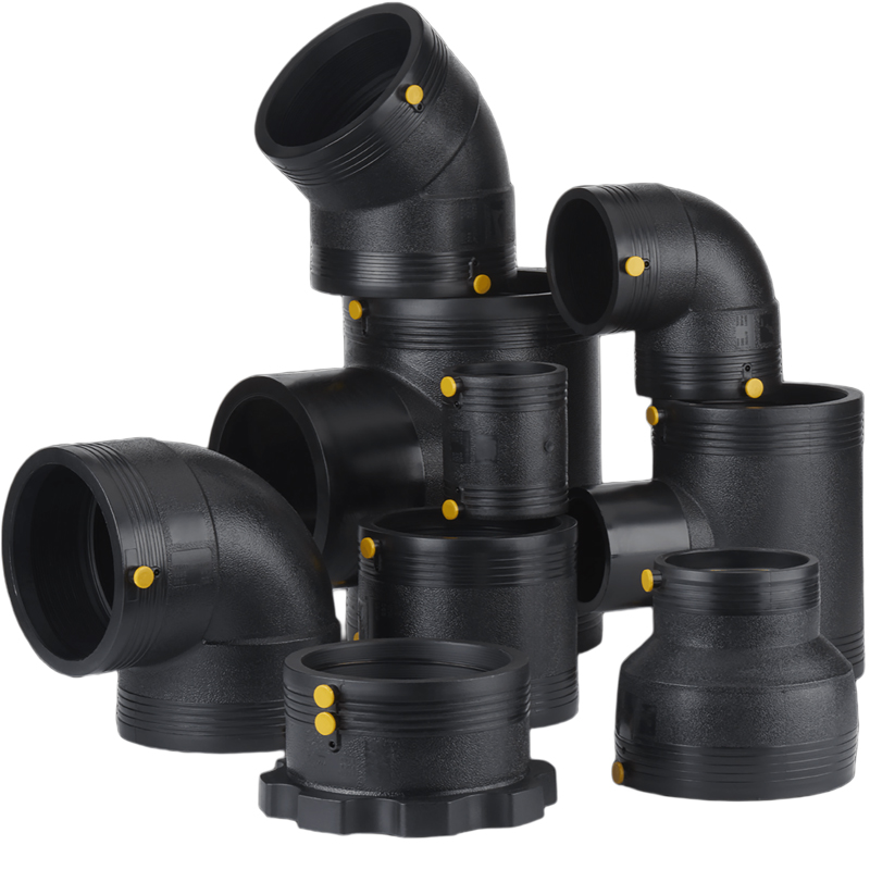 Din Pe Electrofusion Pipes &fittings