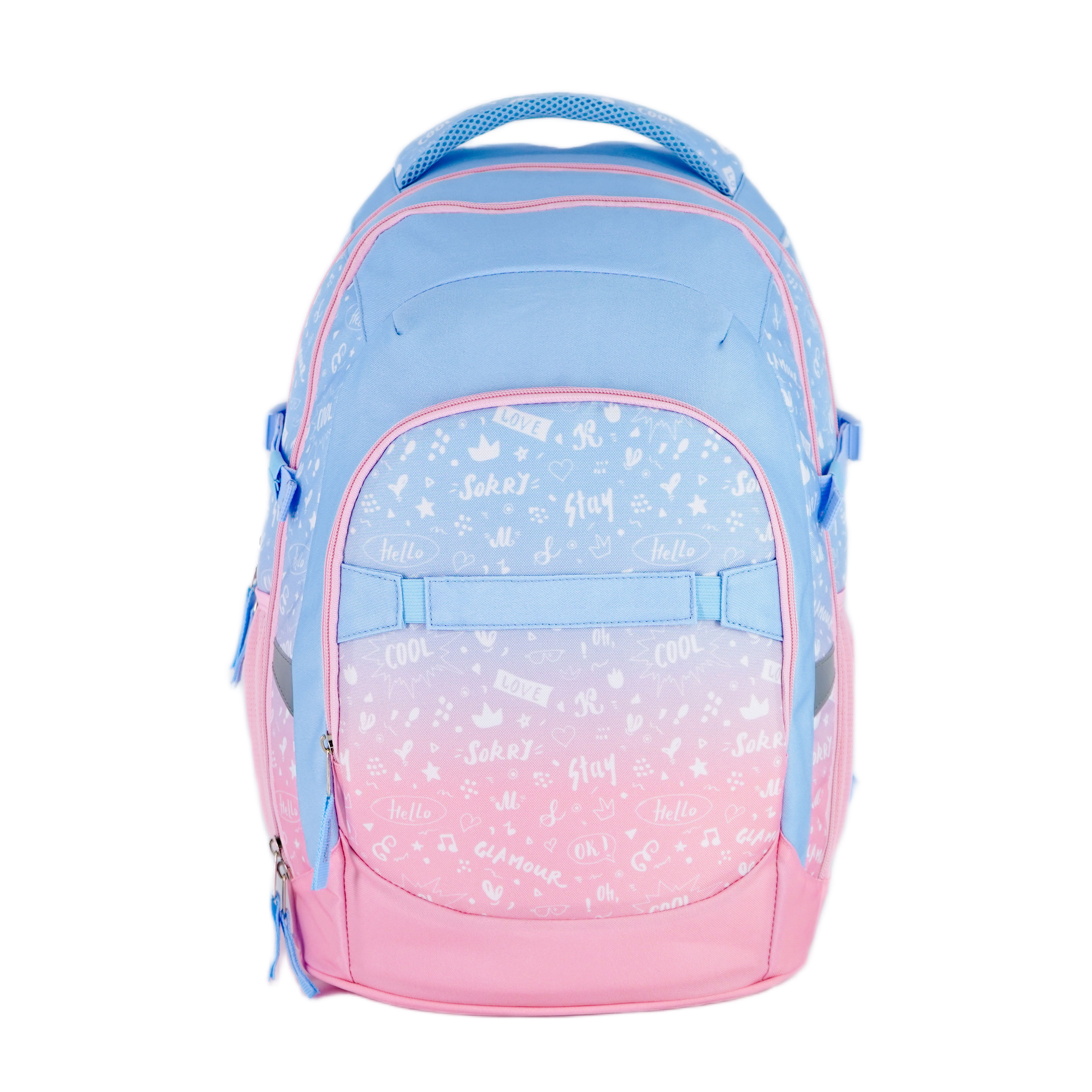 Haslor School Backpack Daily Use OEM Manufacturer