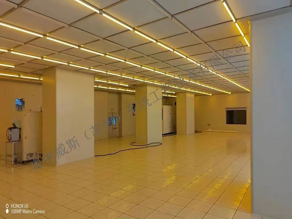 Always coating line Optical precision coating line purification engineering