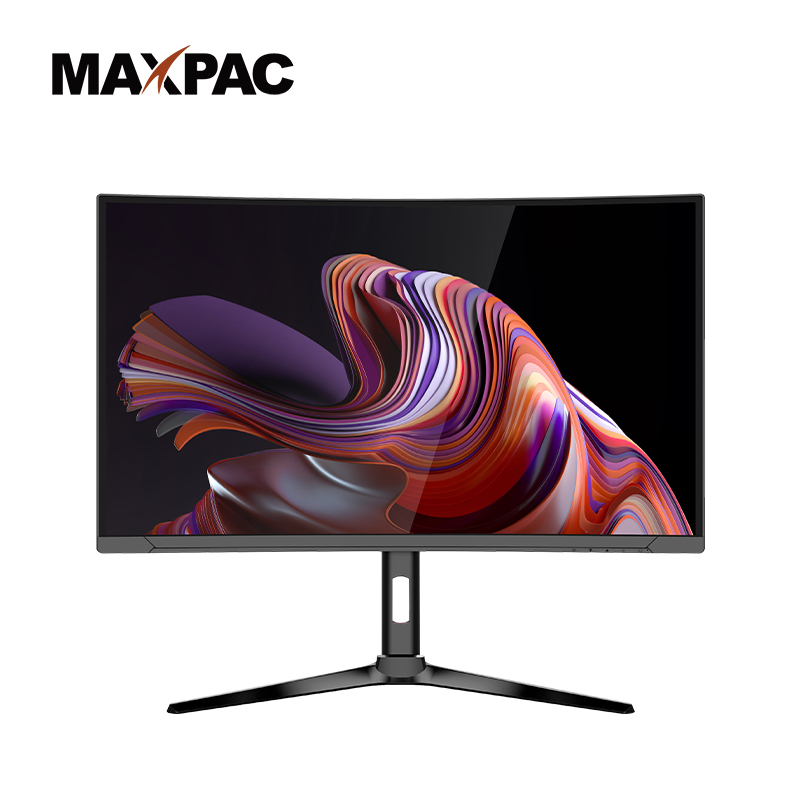 MAXPAC 27-inch LED monitor gaming offie