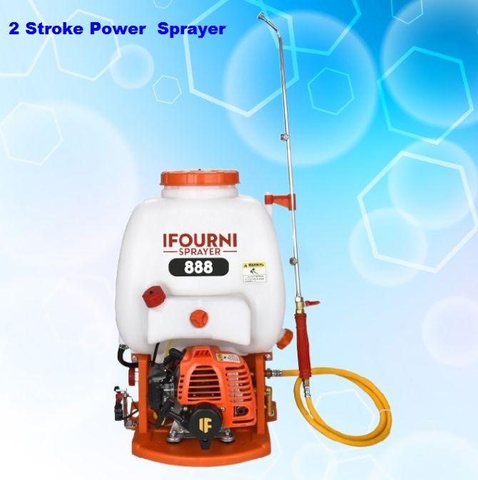 Ifourni Power Sprayer