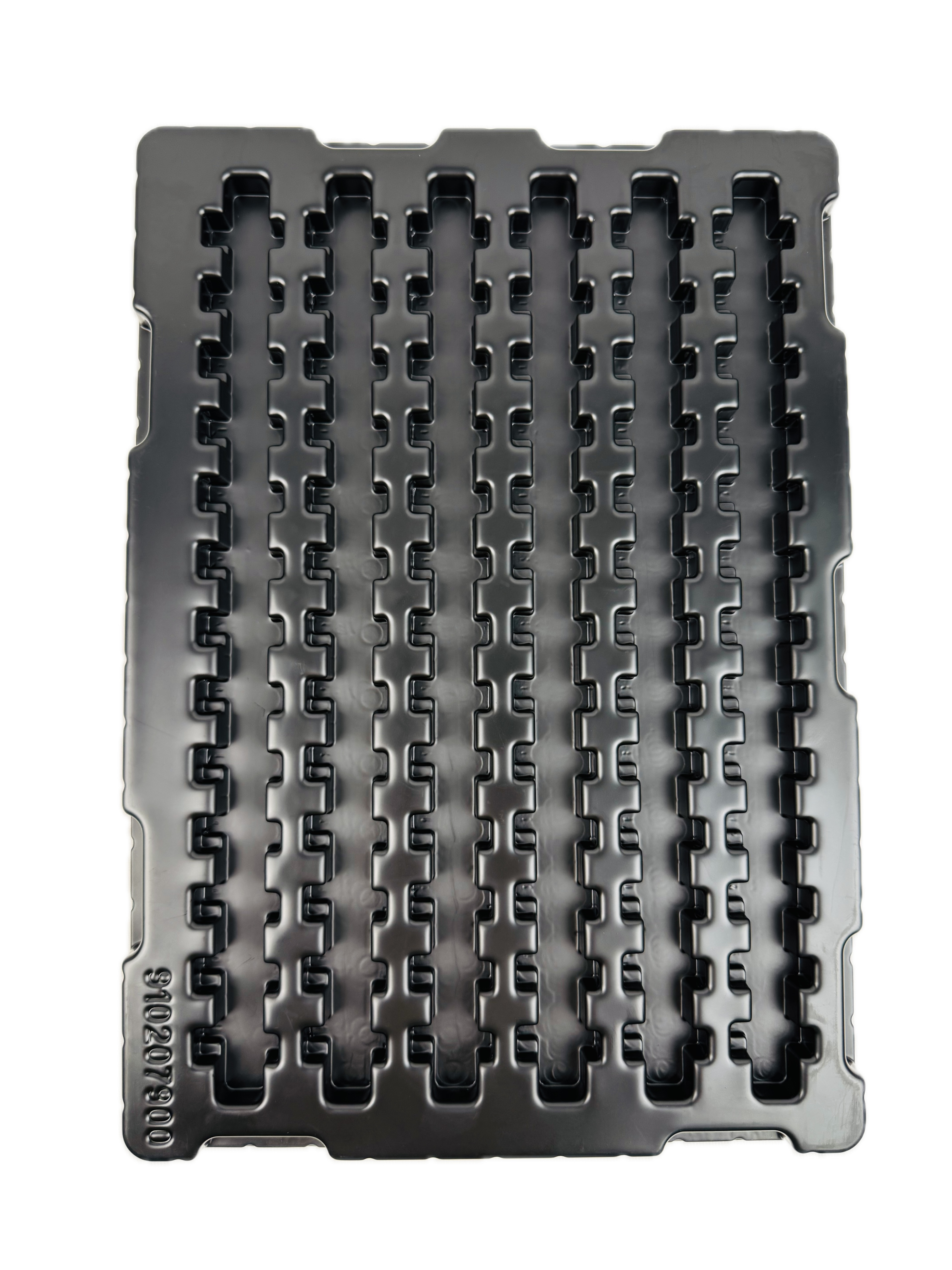 PCB substrate material loading box