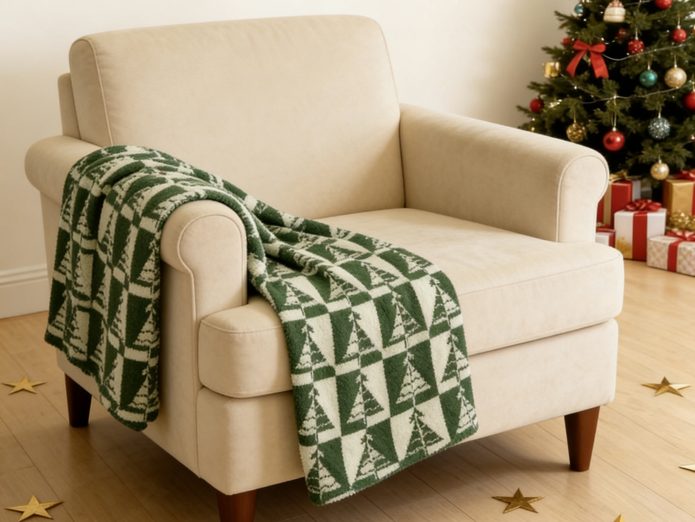 100% Polyester Printed Blanket