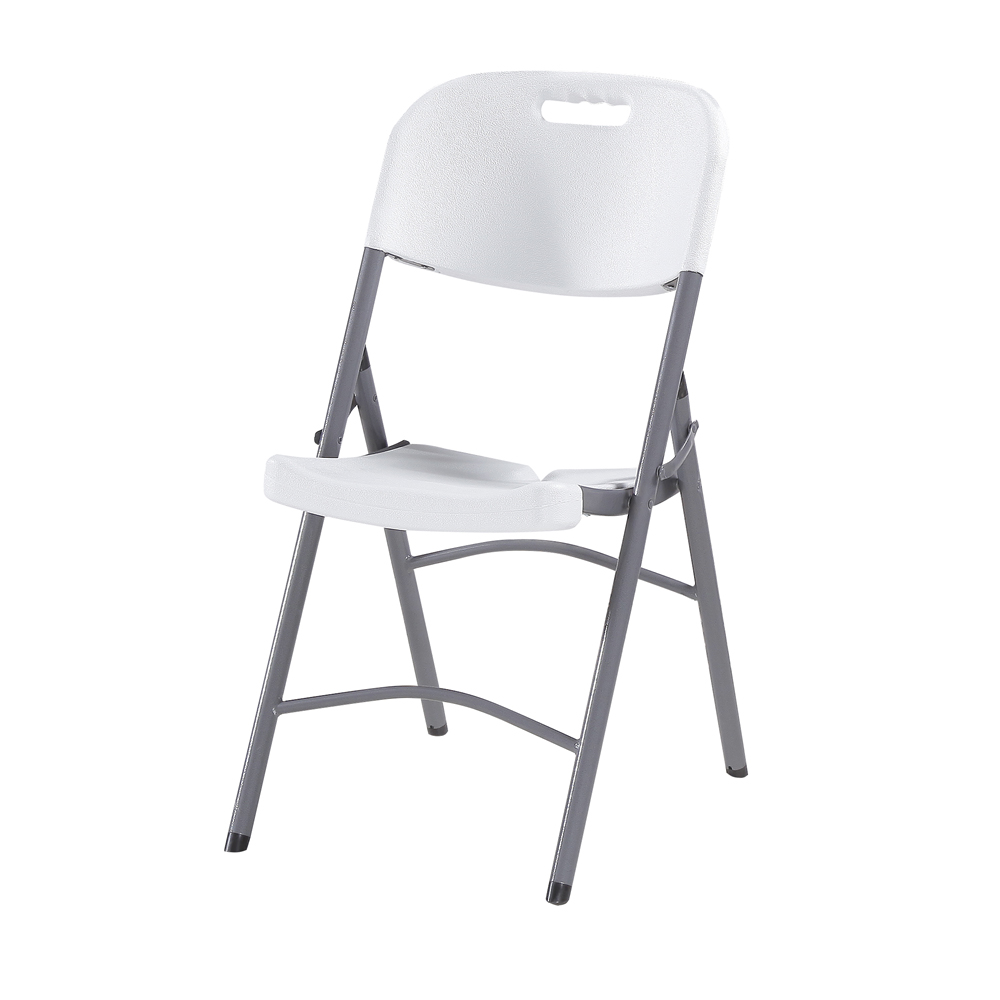 Durable Plastic Folding Chair for Every Occasion Weather-Resistant Foldable Design for Home