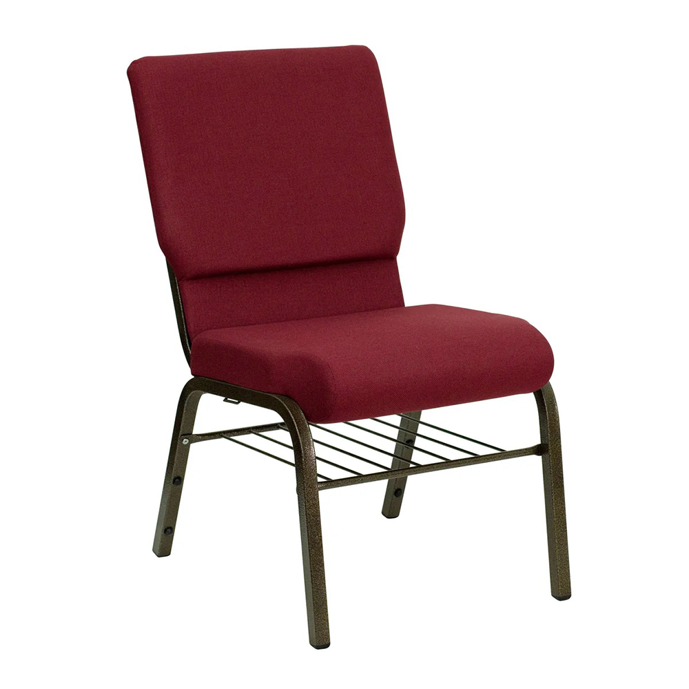 Hot Selling Durable Fabric Church Chair Auditorium Chair