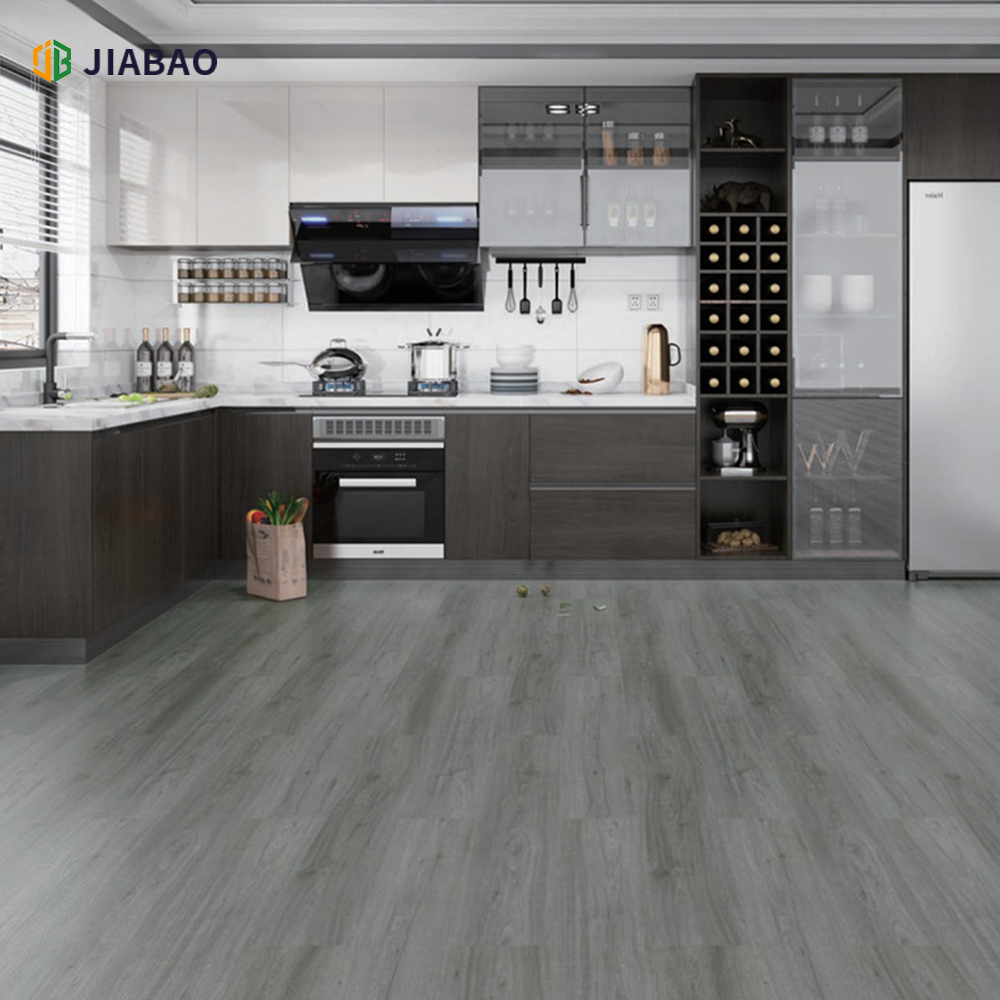 100% Waterproof Best Wood Effect Natural SPC PVC Click Vinyl Flooring for Home Decoration