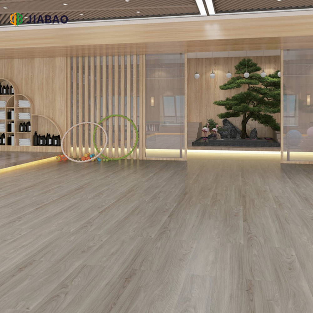 Waterproof Quick Cilck PVC Vinyl/SPC/WPC/ Laminate Flooring for Residential and Commercial
