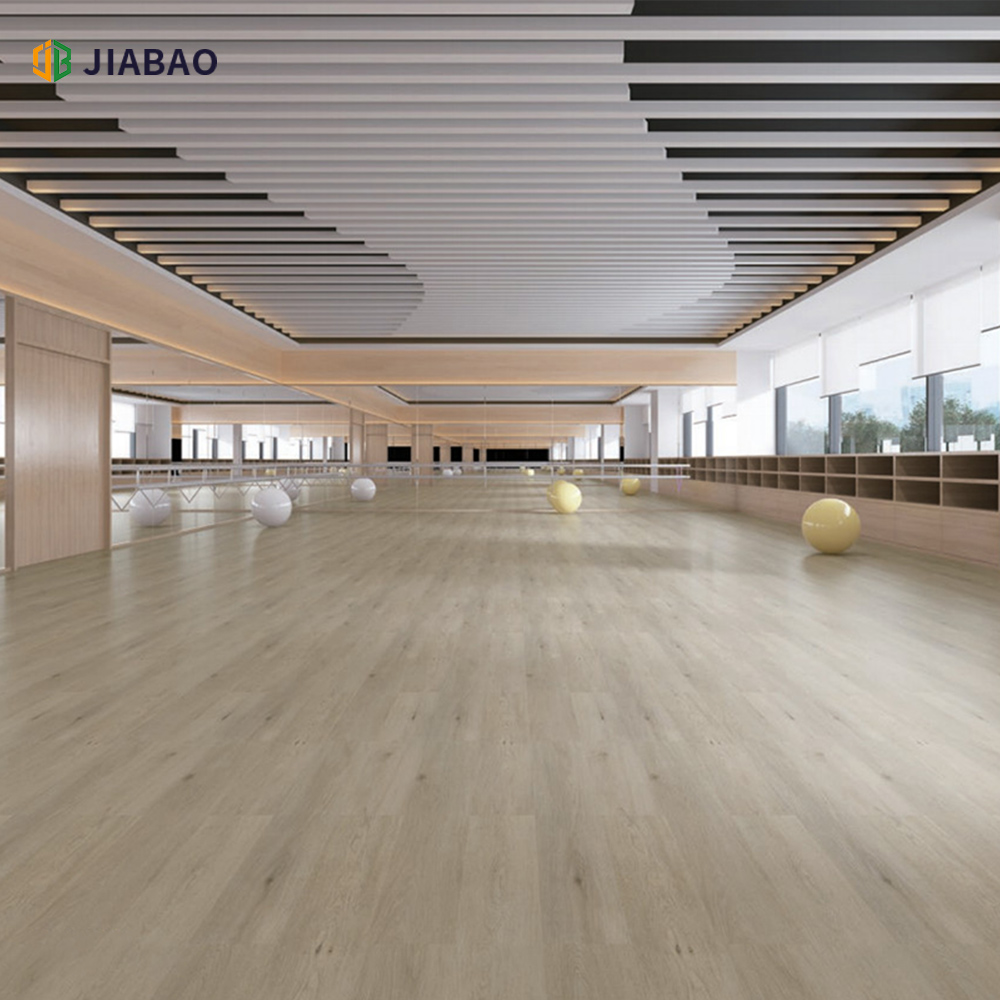 High Quality Waterproof Spc Flooring Tile Click Luxury Spc Flooring With Factory Wholesale
