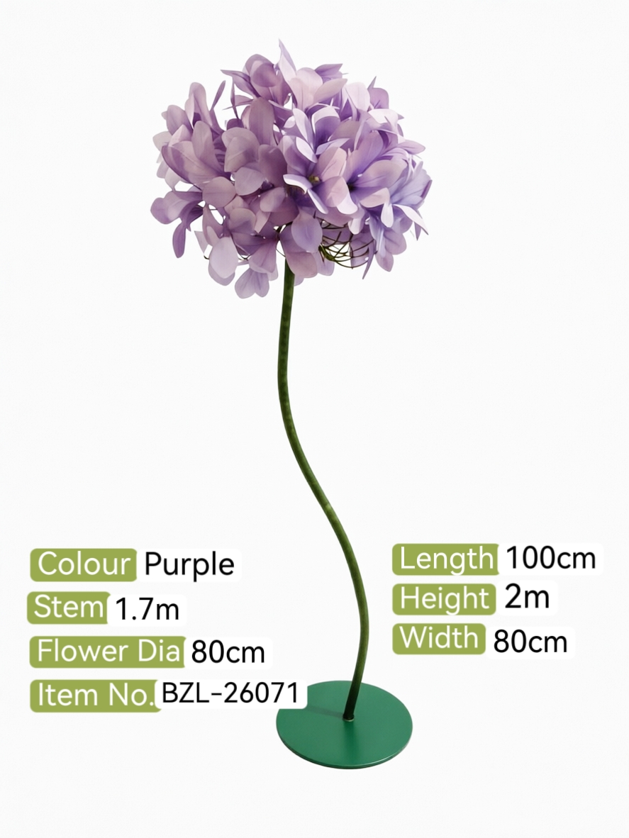 Non-woven Decorative Flower