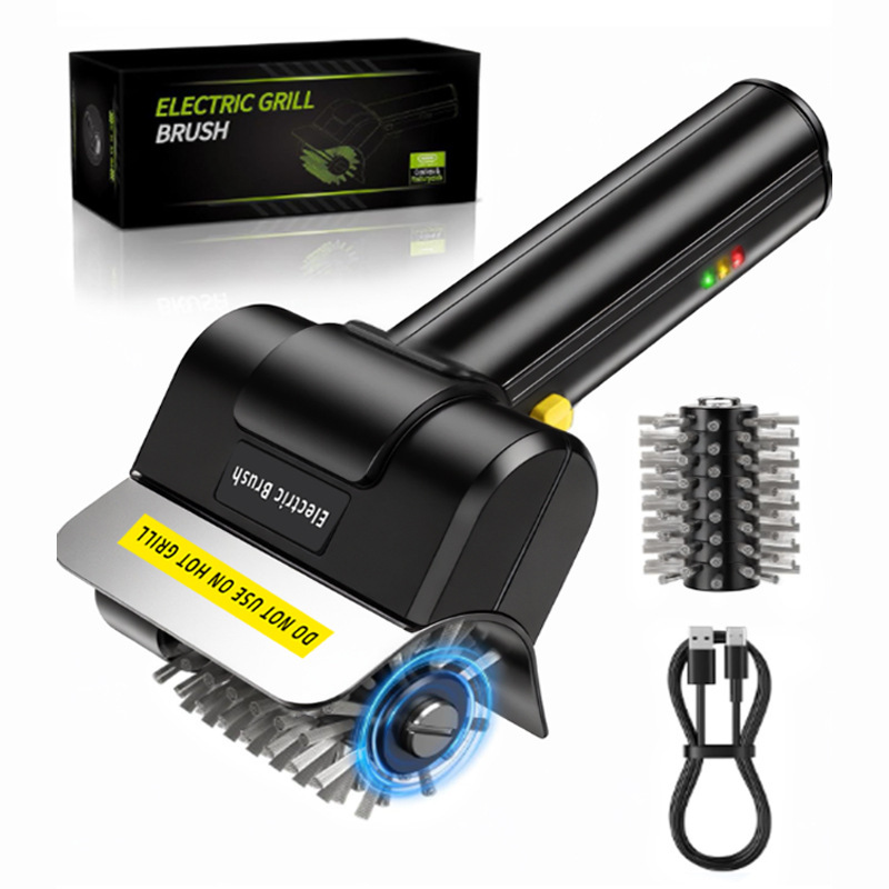 Electric Grill Brush