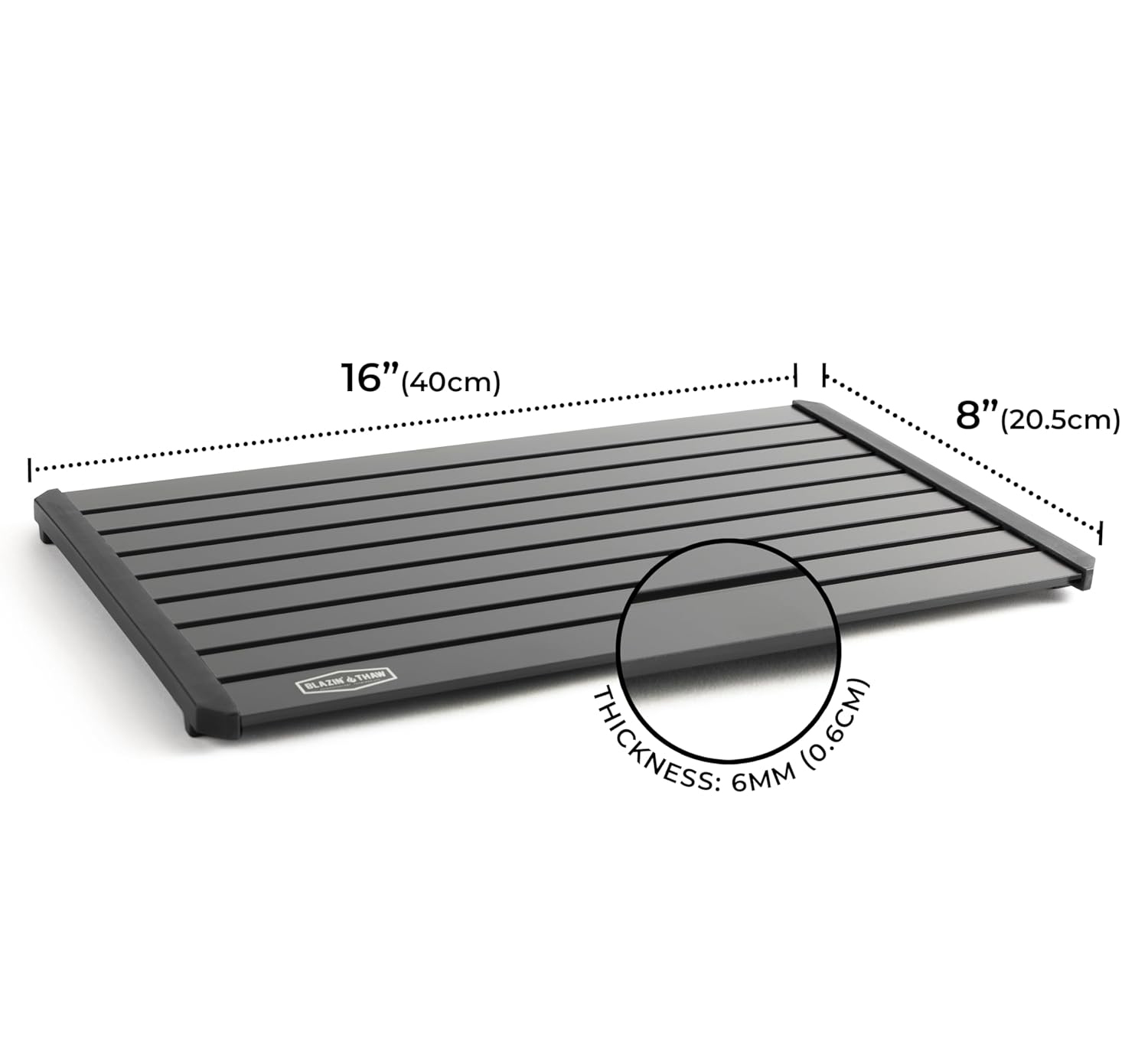 Defrosting Tray