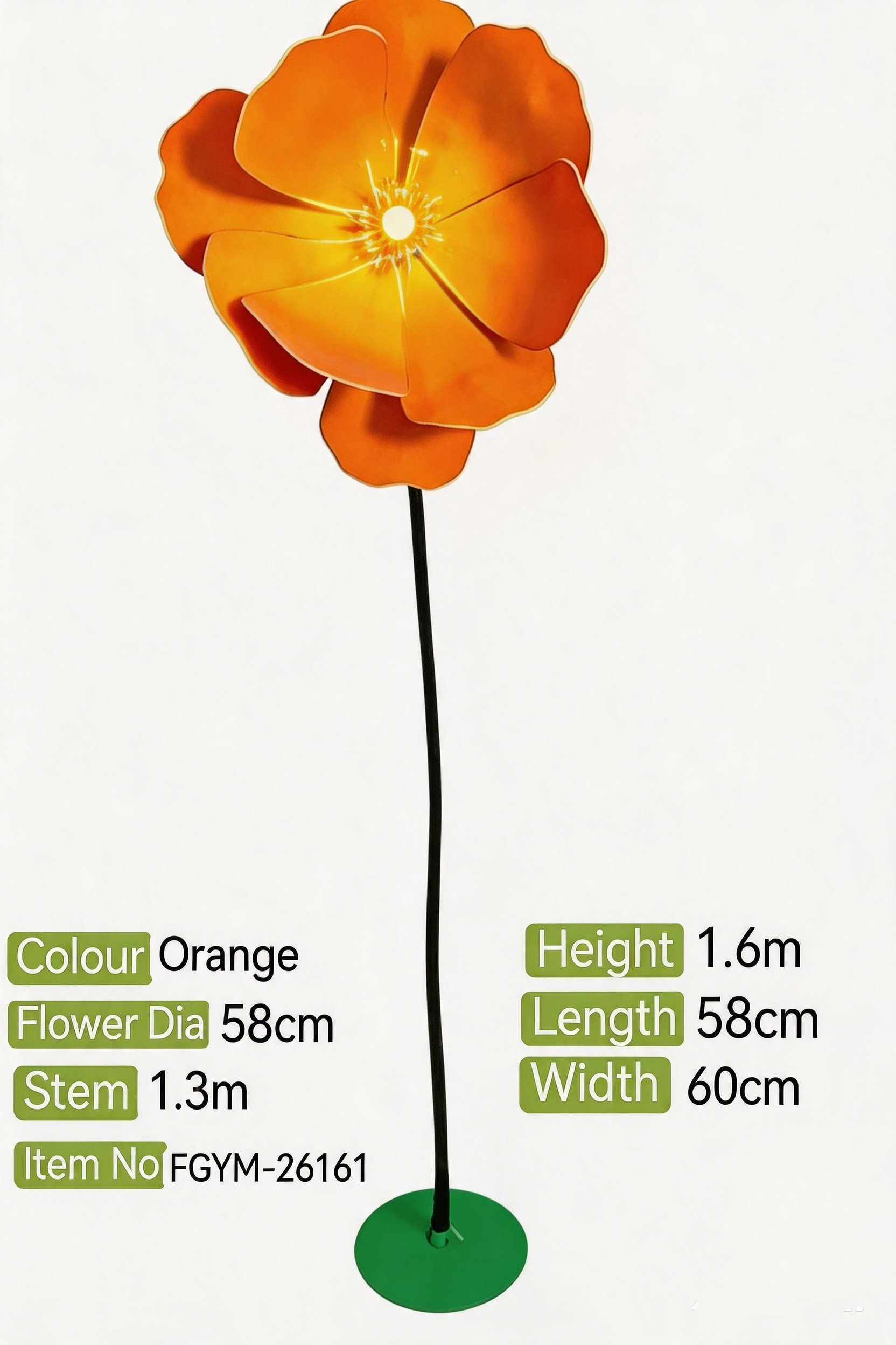 EVA Decorative Flower