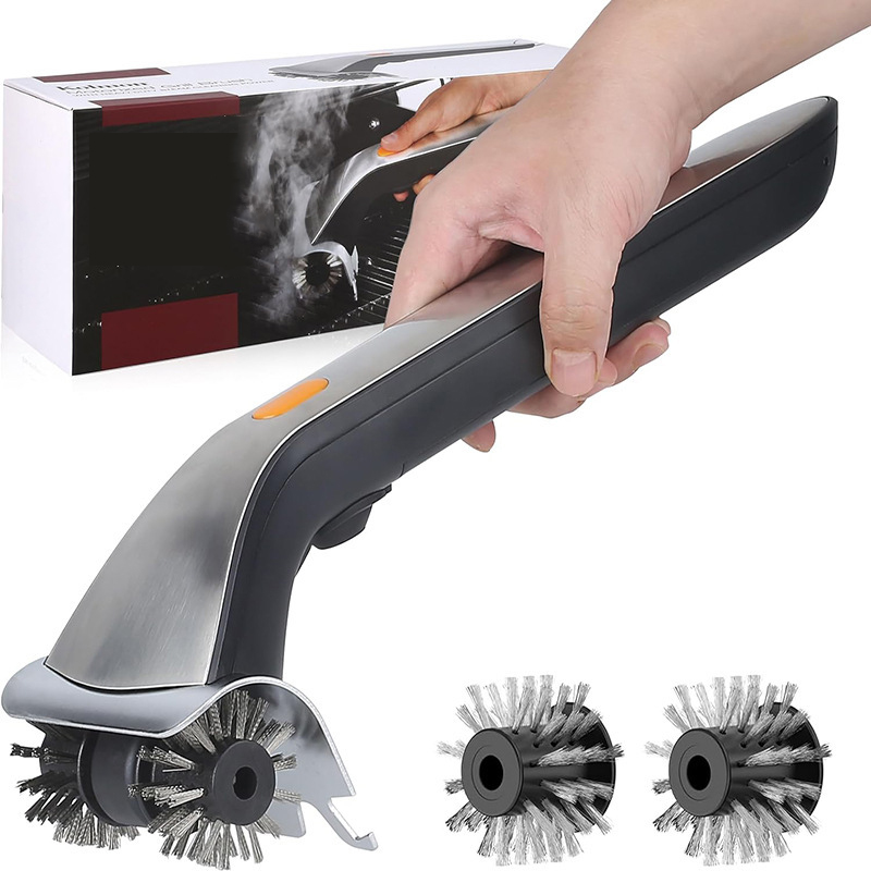 Electric Grill Brush