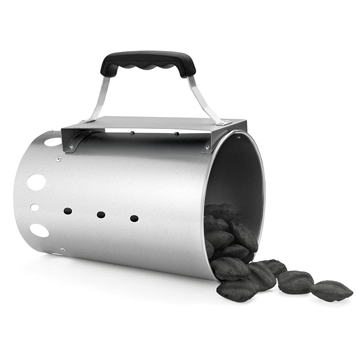 Charcoal starter