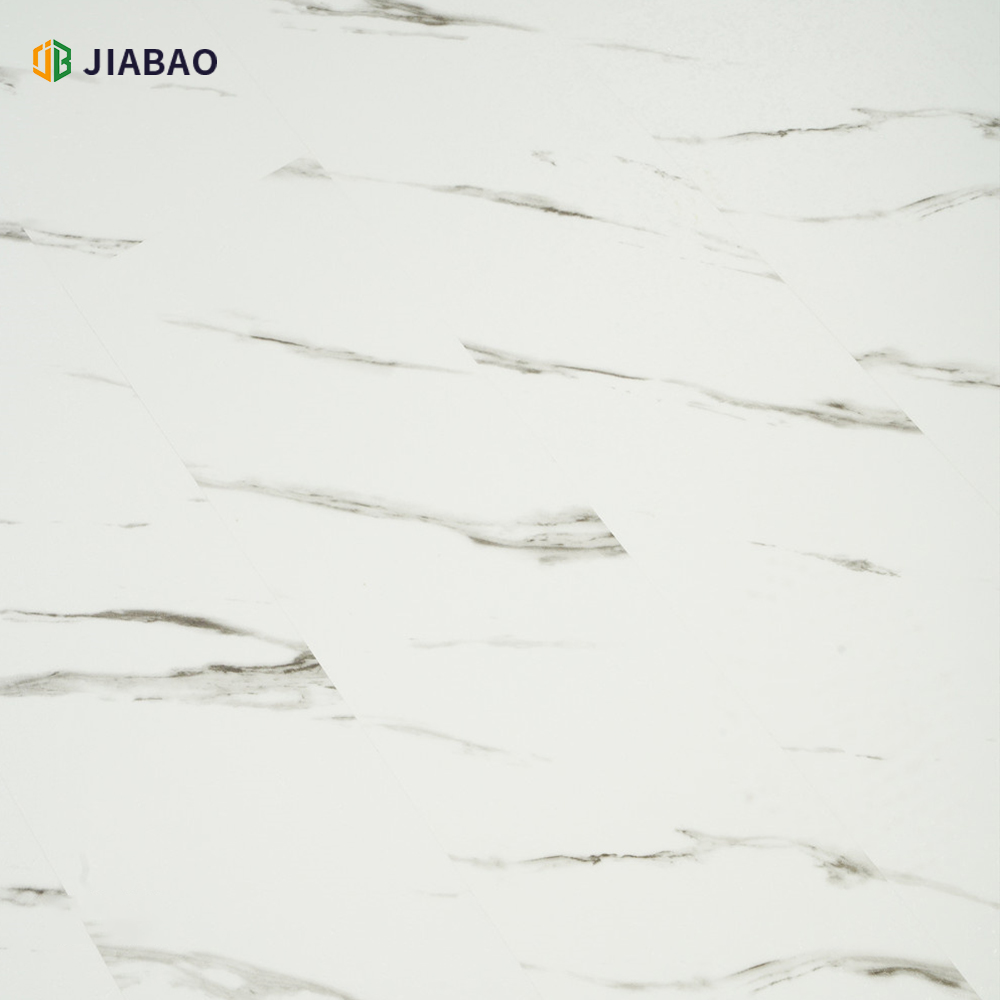 Top Grade Good Quality Easy Install Waterproof Vinyl Plank Flooring Spc Uniclic Floorings for Sale