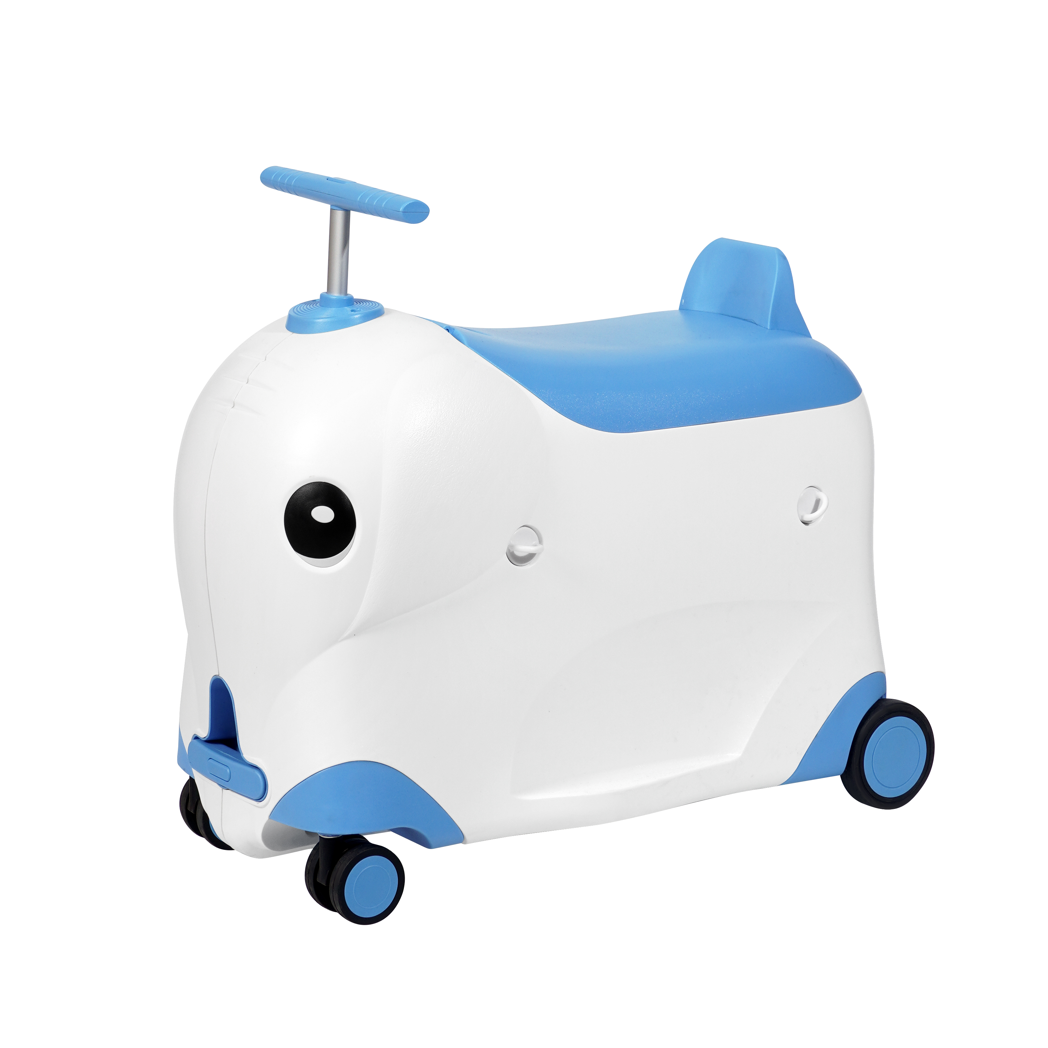 PP eco-friendly children's suitcase