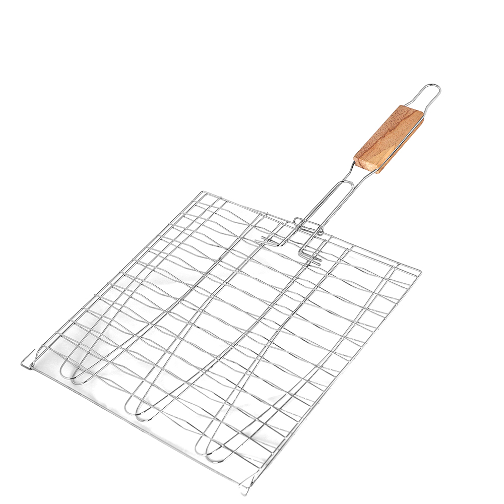 SEB Barbeque Stainless Steel Grill Basket
