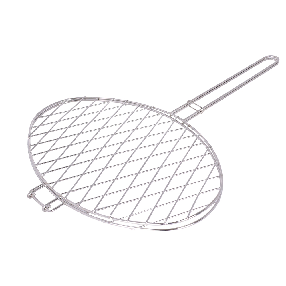 SEB Barbeque Stainless Steel Grill Basket
