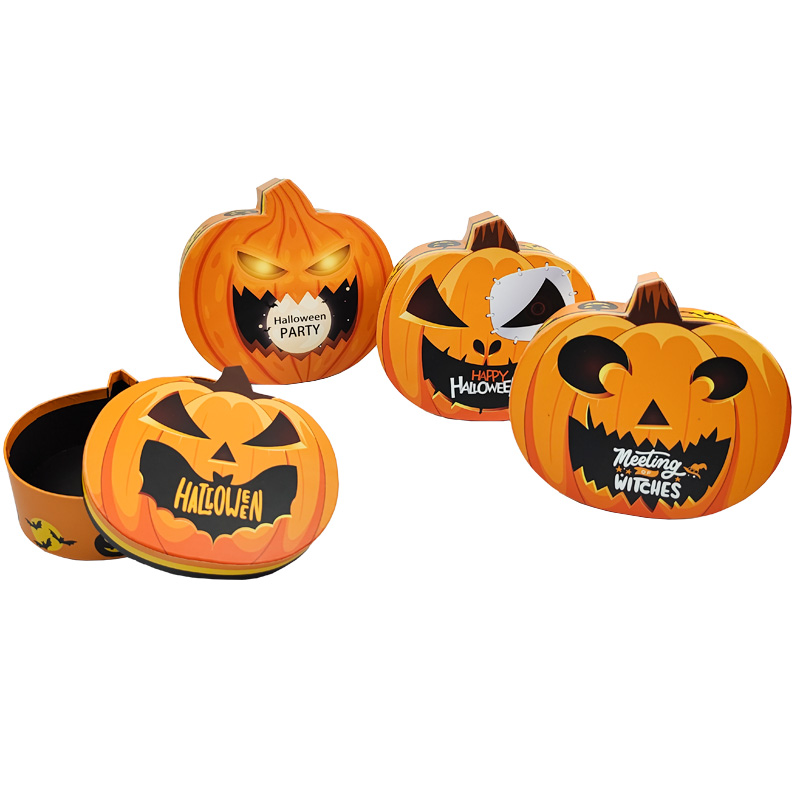Halloween Gift Box Series