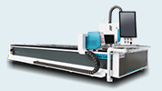 GJ .our 3000W open type 3015 single platform laser cutting machine metal sheet cutting machine