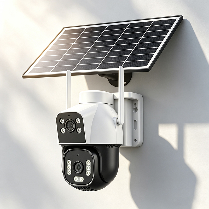 Solar Camera