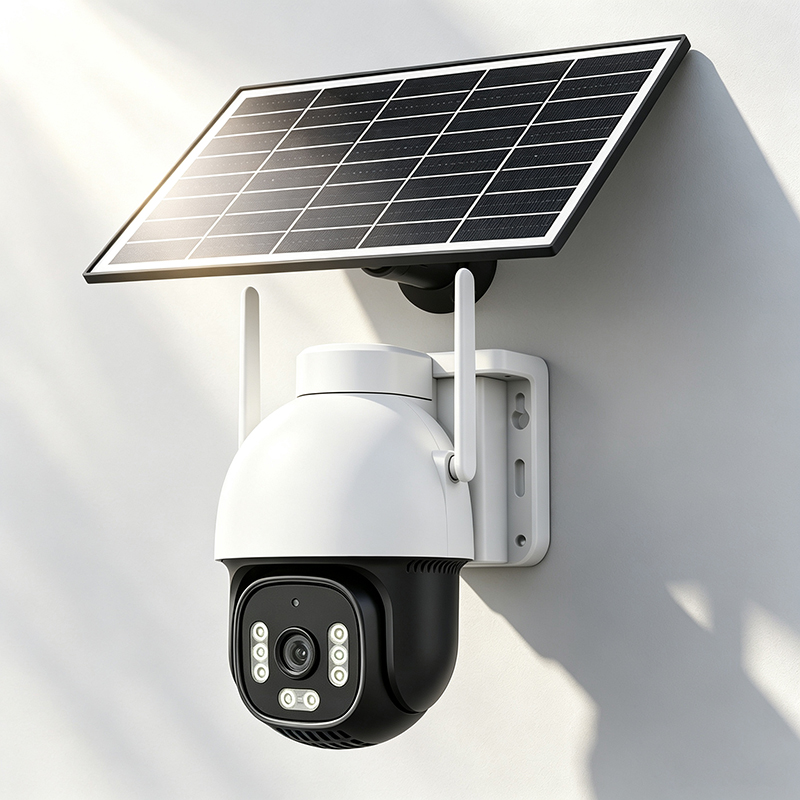 Solar Camera