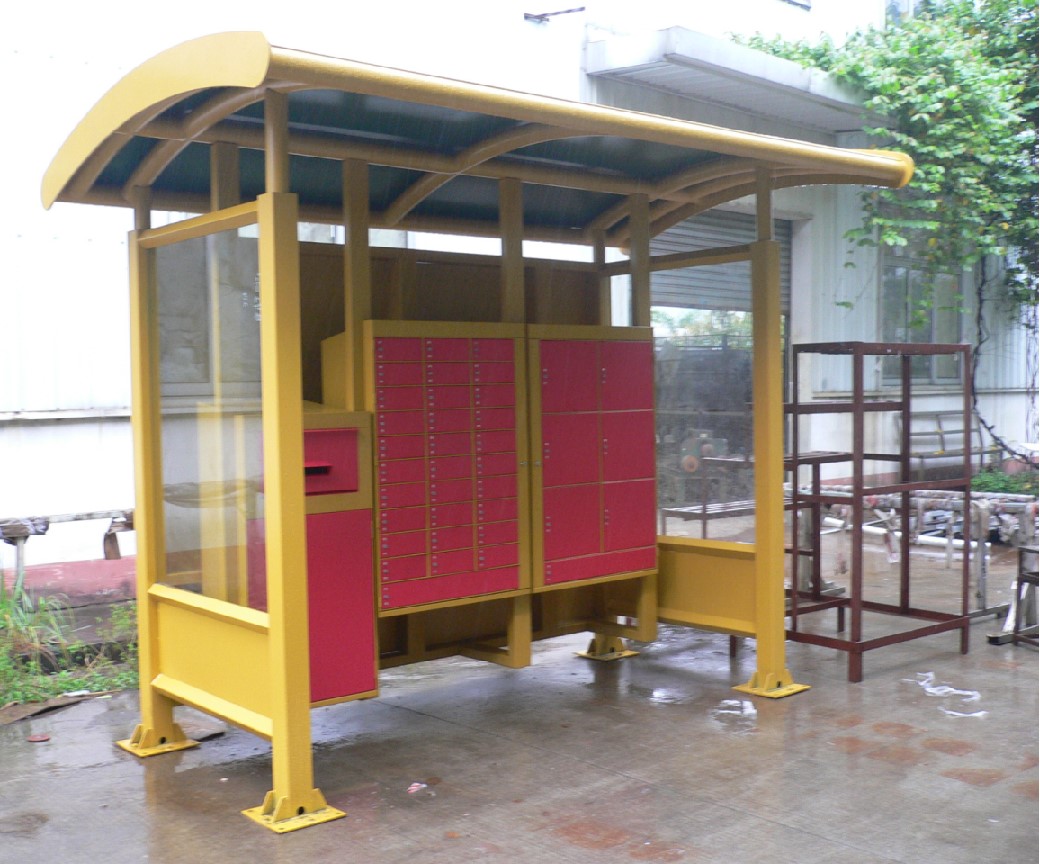 Mailbox Postbox Locker