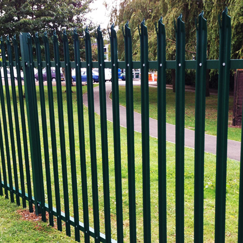 Palisade Fence