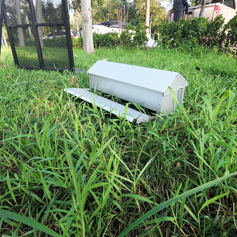 Explosion-proof barriers