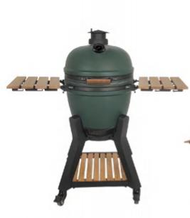 SEB KAMADO pro21 Barbecue in Ceramic Kamado Komodo Lump Charcoal Asador Ceramic Grill Oven Outdoor