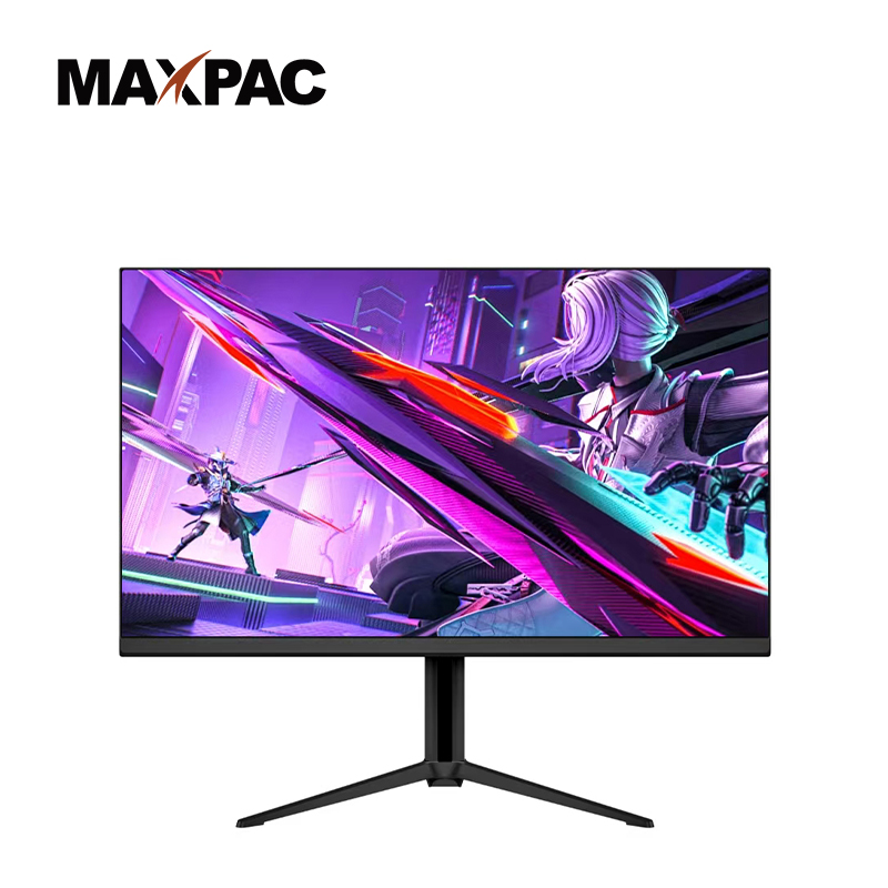 MAXPAC 27-inch LED monitor gaming offie