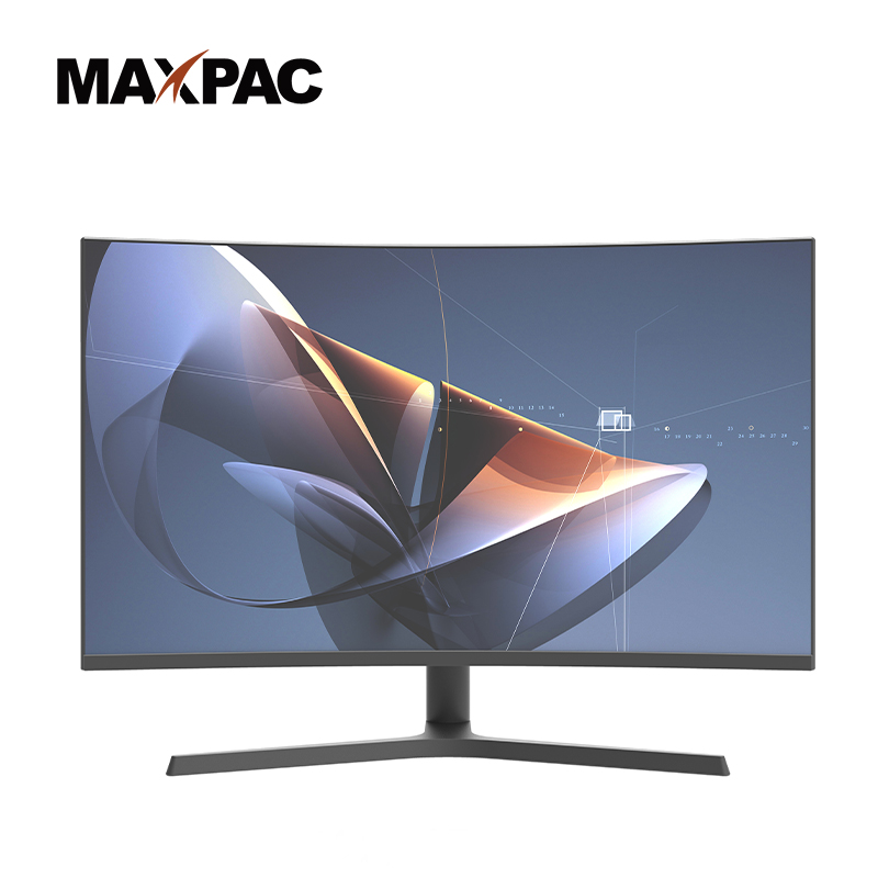 MAXPAC 31.5-inch LED monitor gaming offie