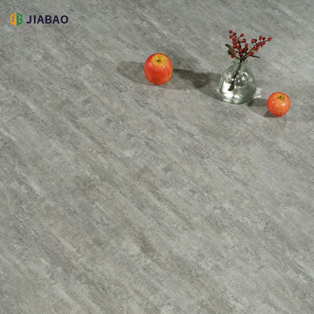 SPC Flooring With Waterproof and Fireproof Vinyl Floor Rigid Core Coating Click Locking System