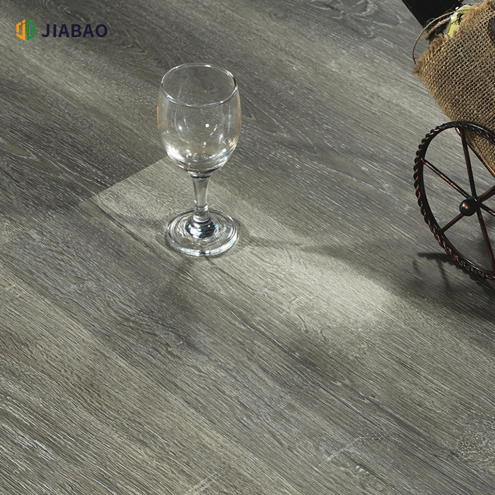 OEM ODM Support Wood Veneer SPC Floor Customized Size and Texture Real Wood Surface SPC Floor