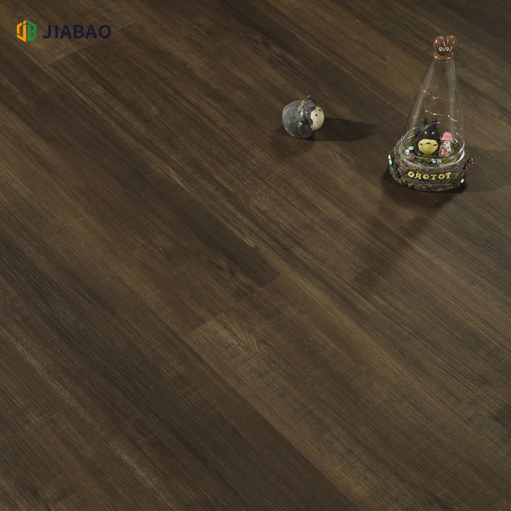 Vinyl Plank Waterproof SPC Flooring 4-6mm Anti-slip Click Lock LVP Plastic Flooring with IXPE