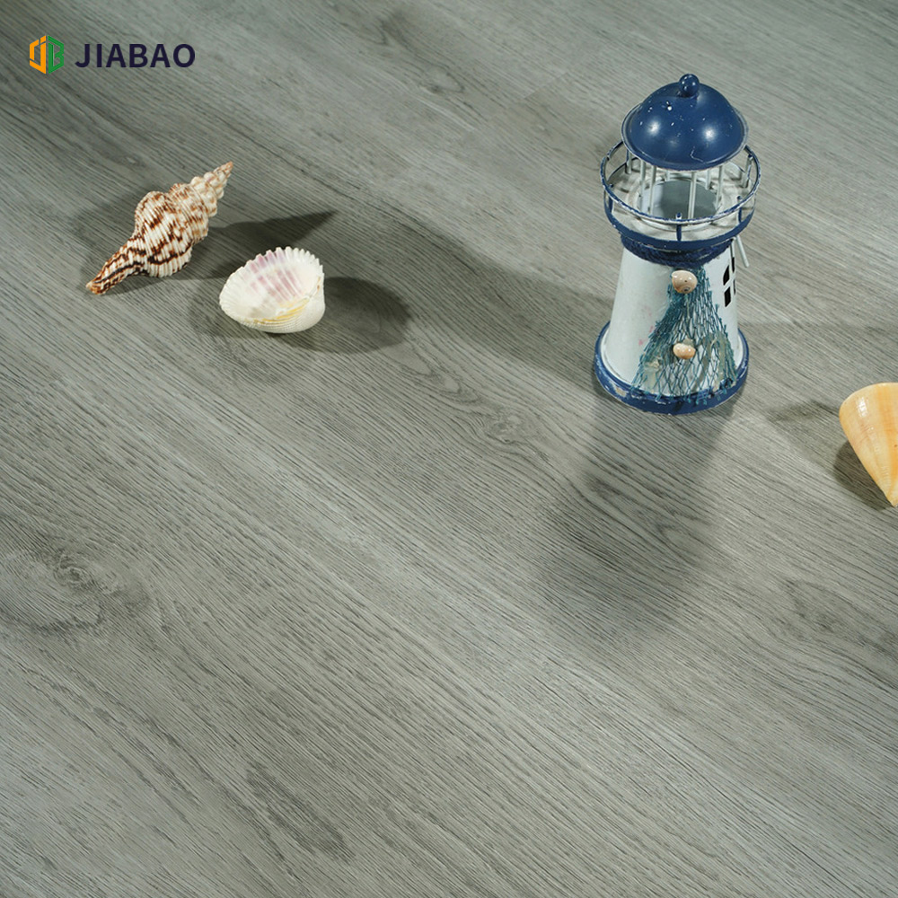 Eco-Friendly Vinyl Flooring Waterproof and Fireproof Click SPC Wood Grain Click Lock Vinyl Planks