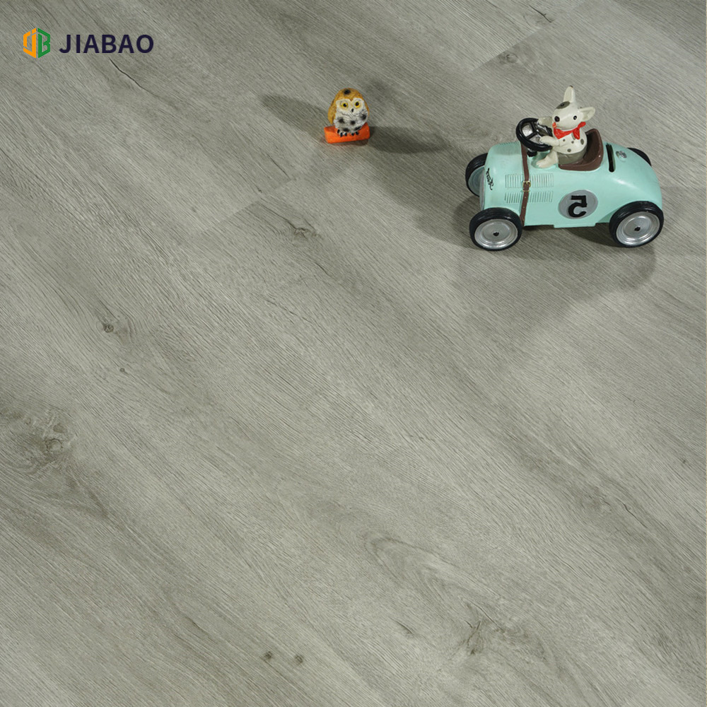 SPC Vinyl Flooring 4mm 6mm Click Lock Planks Scratch-Resistant Waterproof for Family Apartment Home