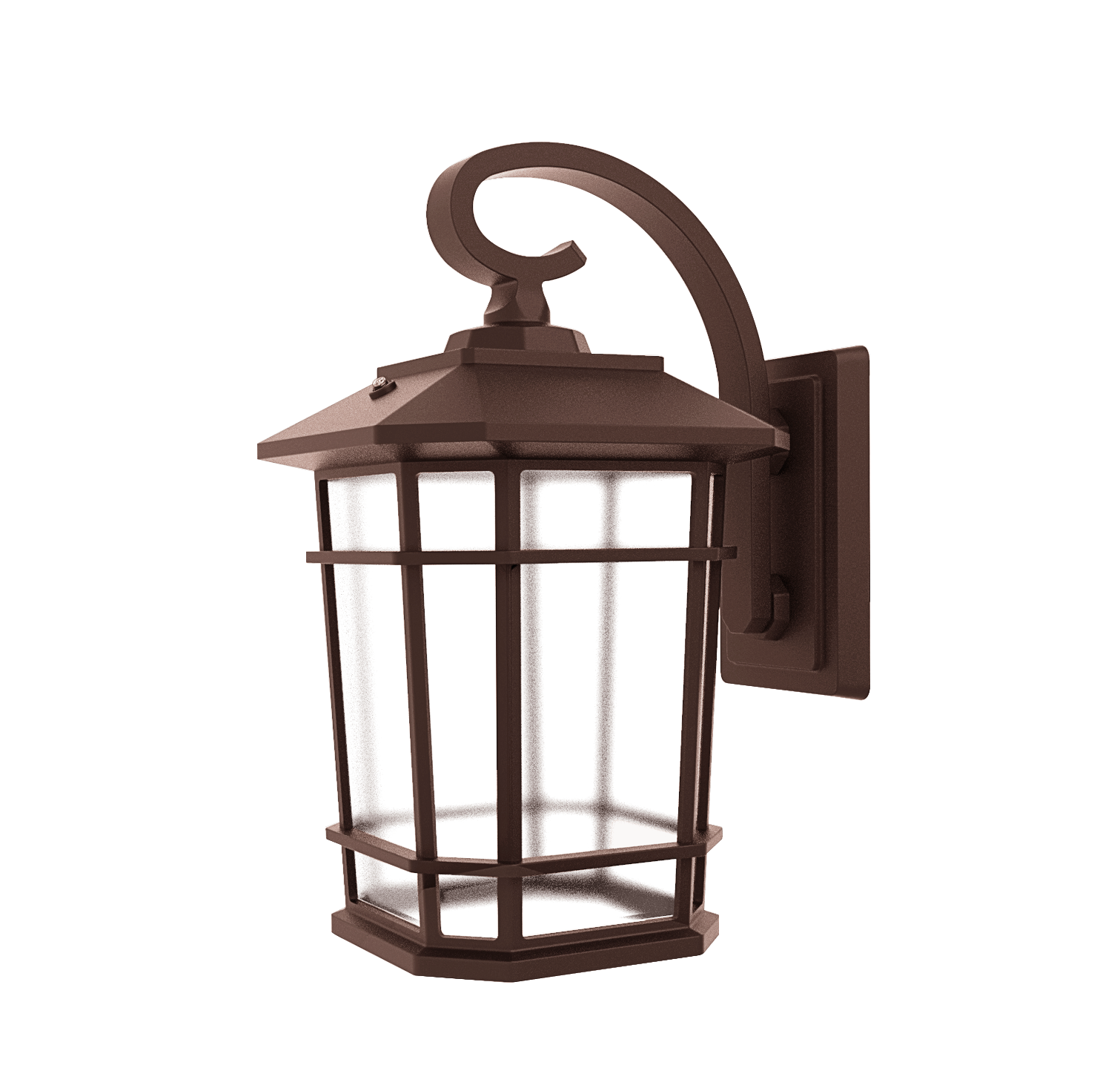 LED wall lamp