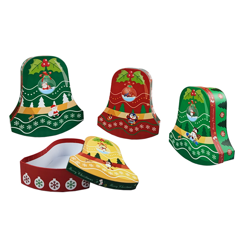 Christmas Gift Box Series