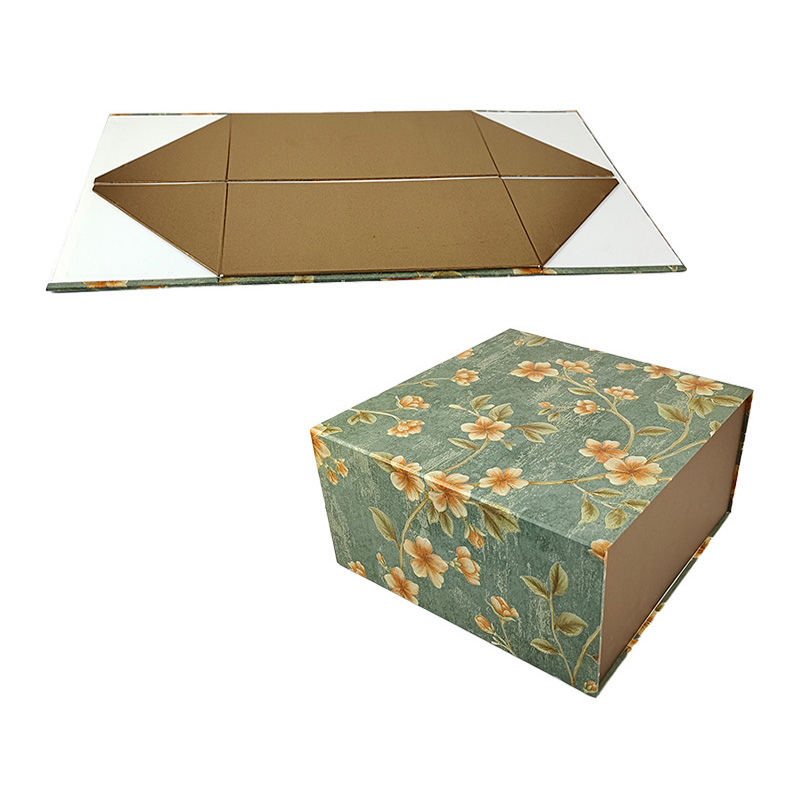 Foldable Box Series