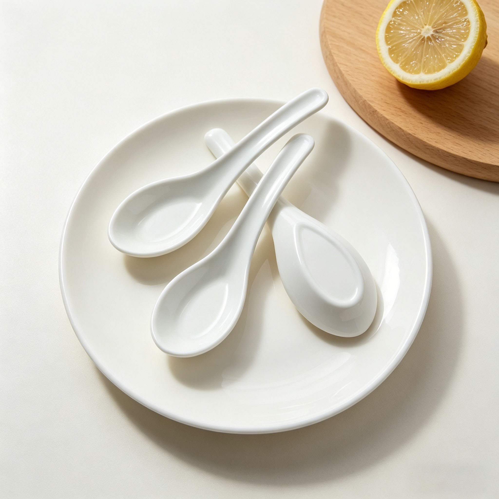 Hengyuan Short Spoon