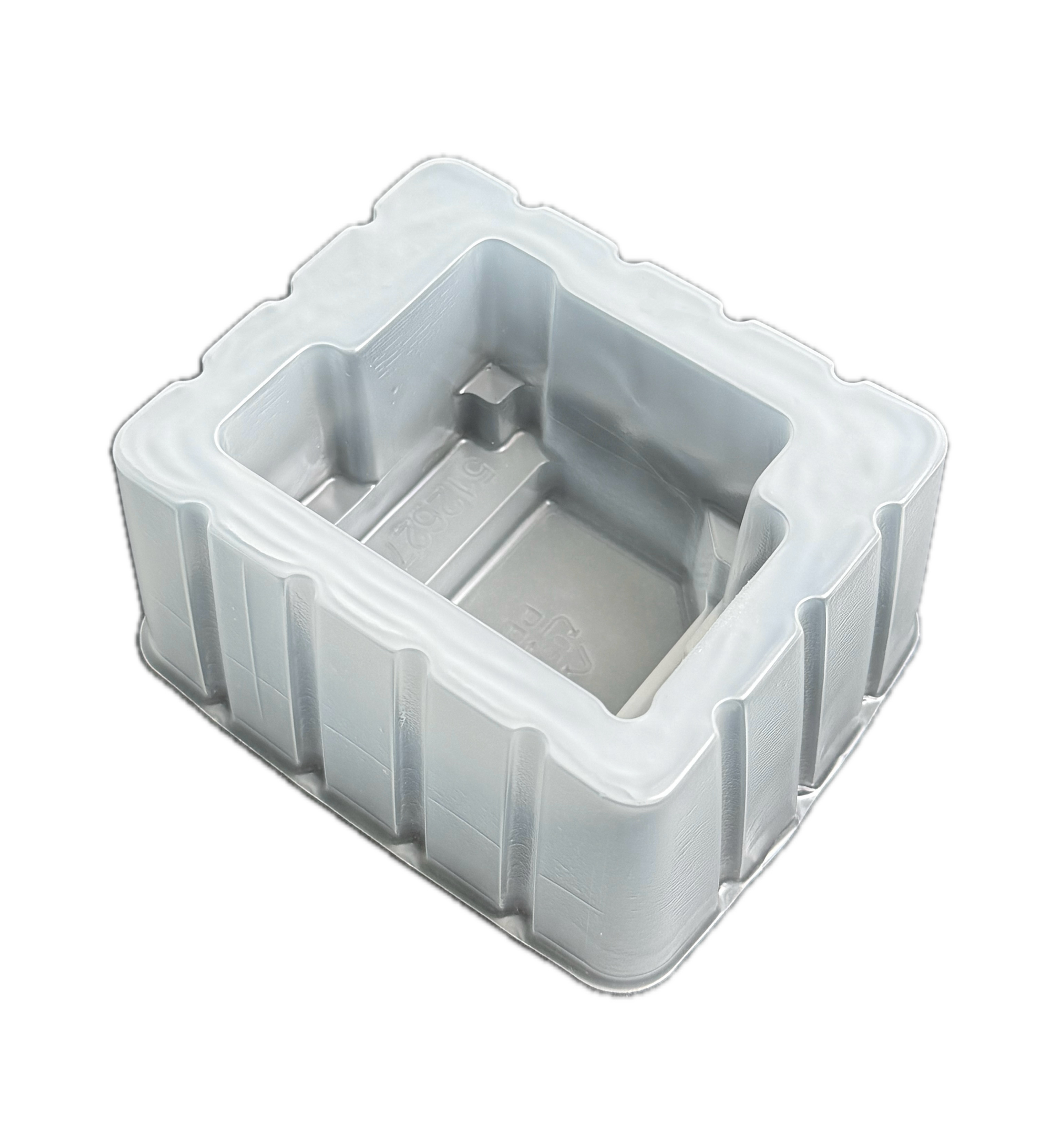 Charger packaging box