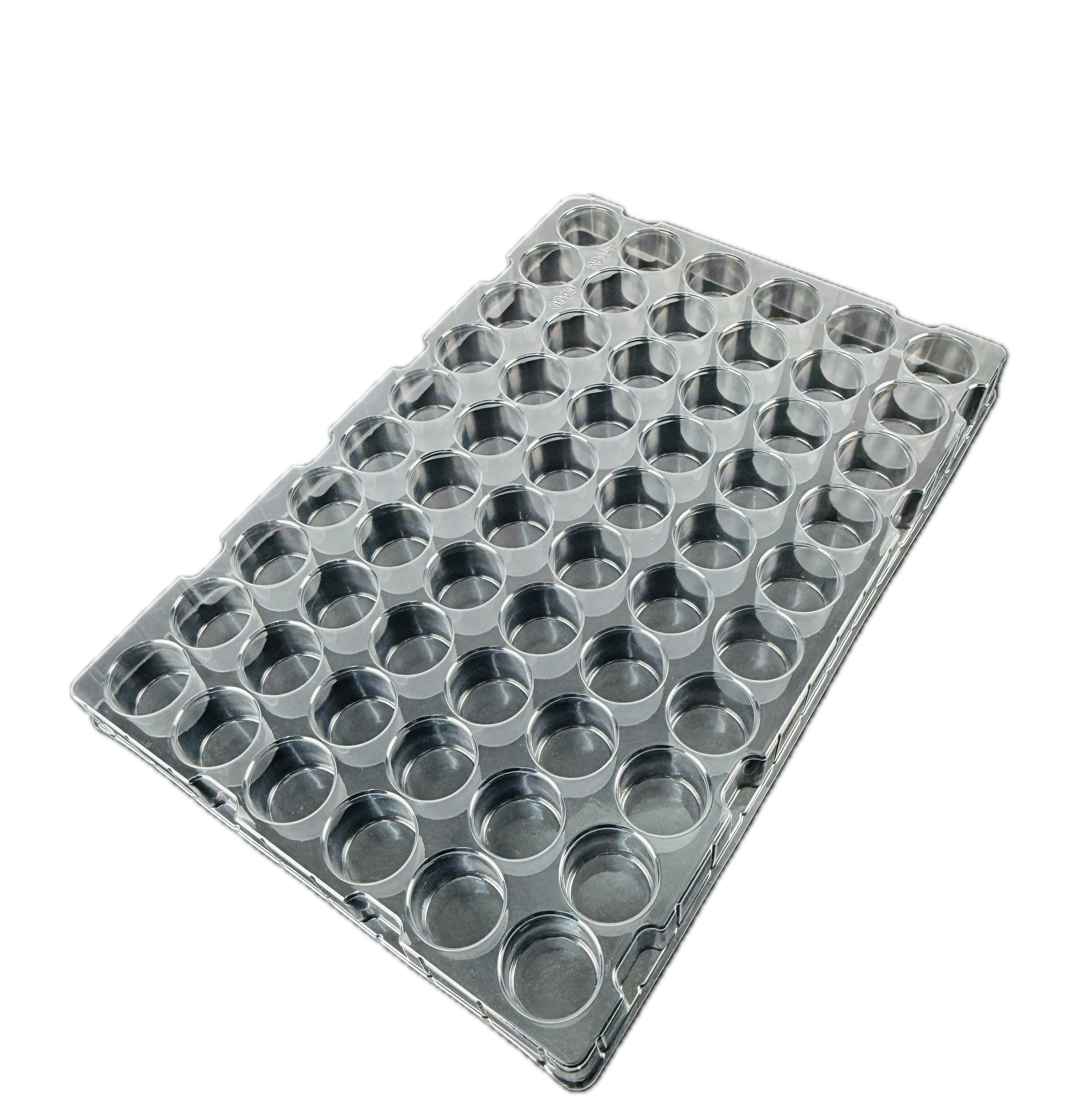 Customized precision device anti-static plastic tray